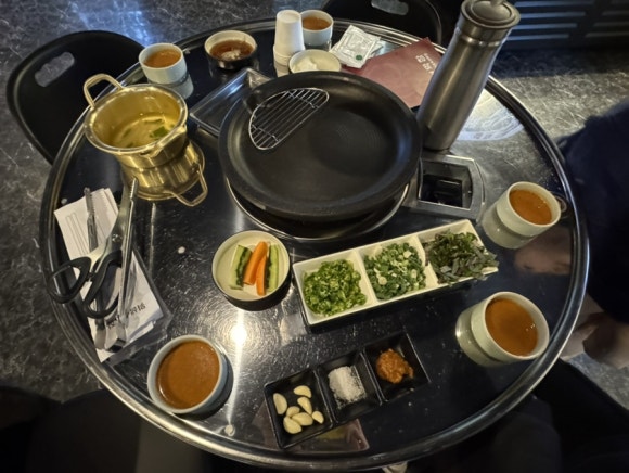 감성커피 양산물금점 이미지