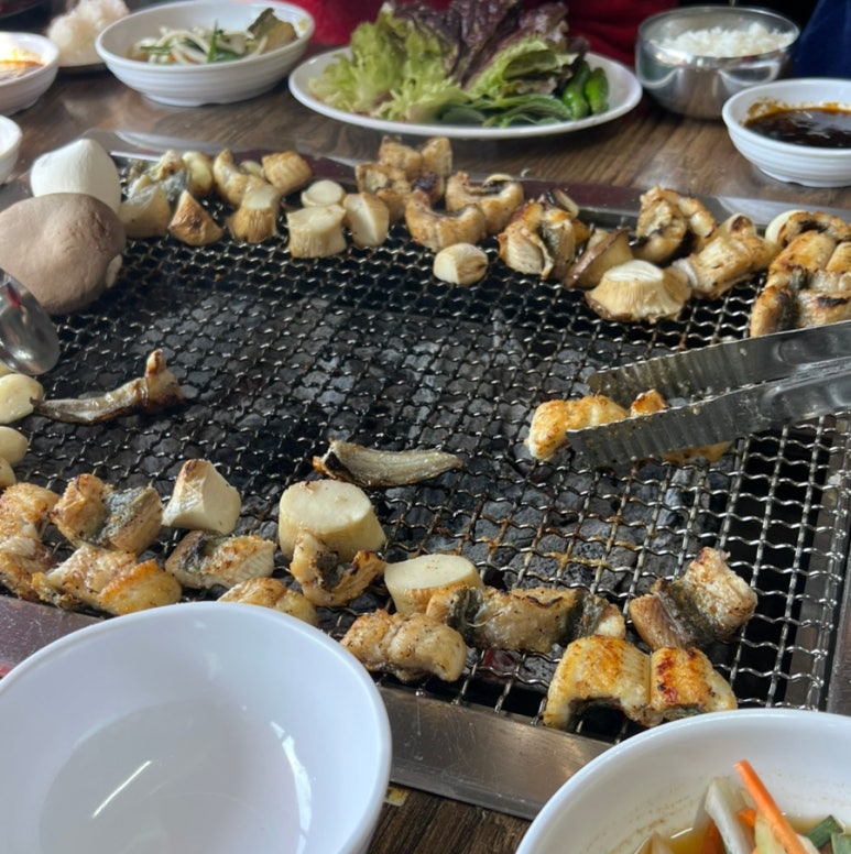 해송풍천장어 이미지