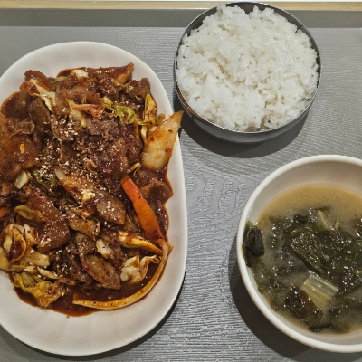 354김밥국수 이미지