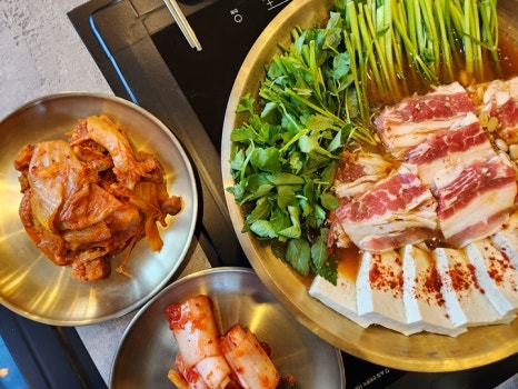 옥된장 신설동역점 이미지