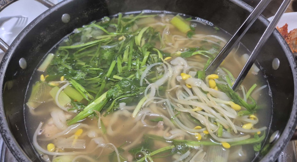 감악산복칼국수 이미지