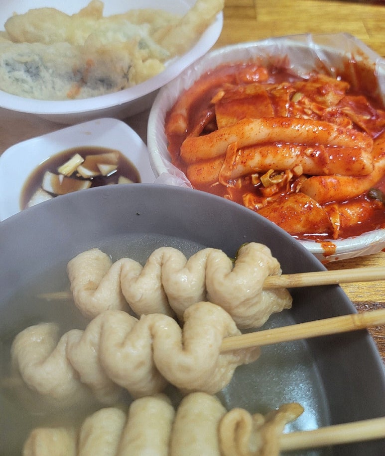 엄마손쌀떡볶이 이미지