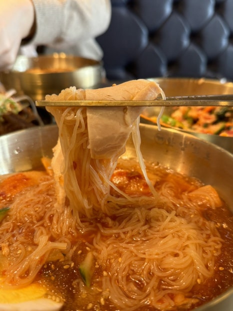 밀면연가 이미지