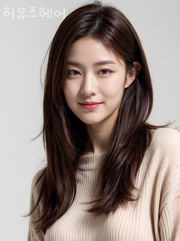 뮤즈 헤어 이미지
