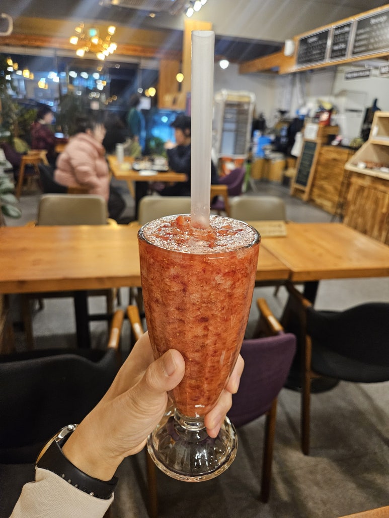 커피소리쿠키향기 이미지