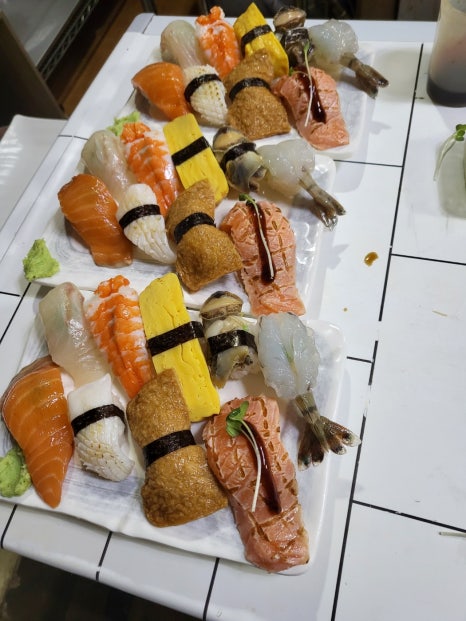 찐초밥 이미지