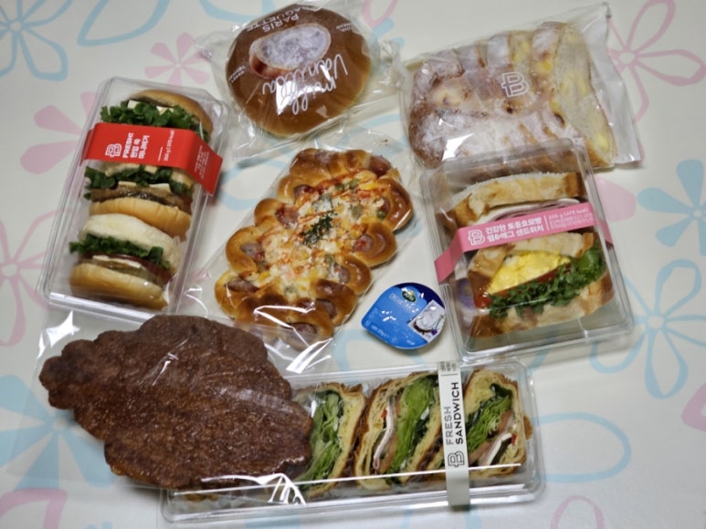 파리바게뜨이천 이미지