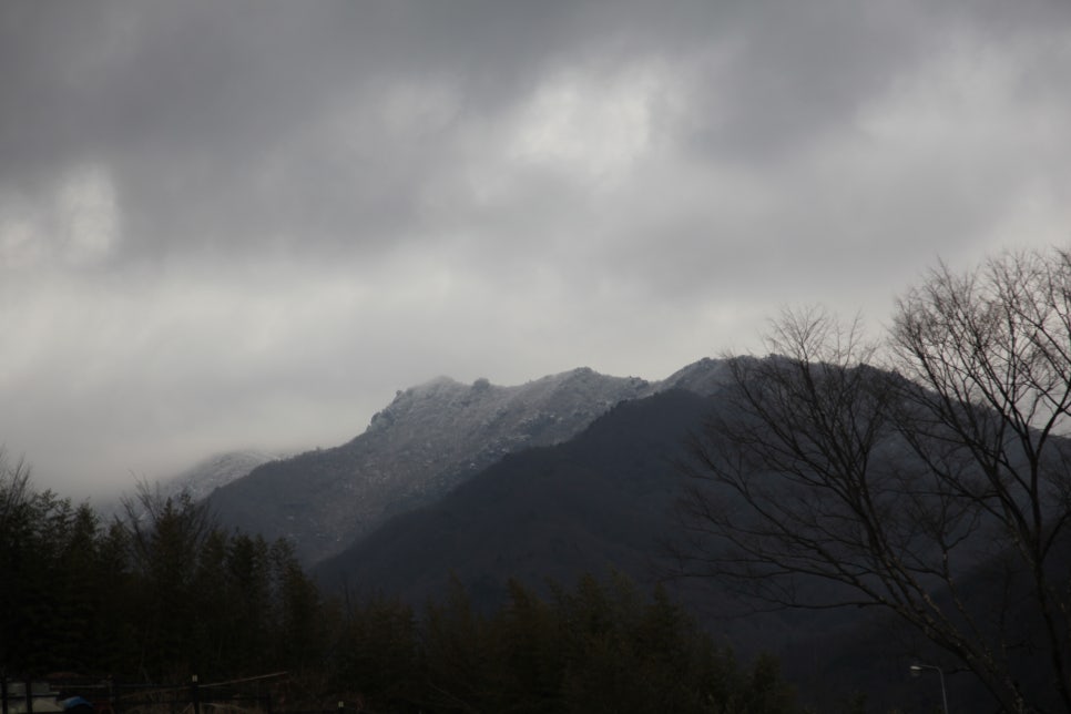지리산시골집 이미지