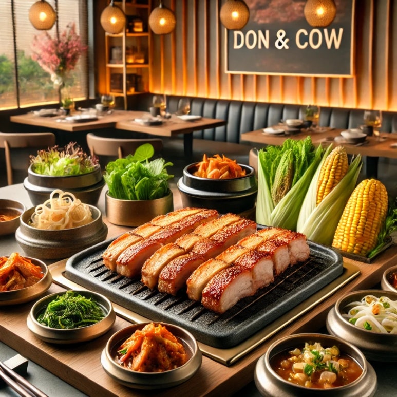 돈앤삼겹살 이미지