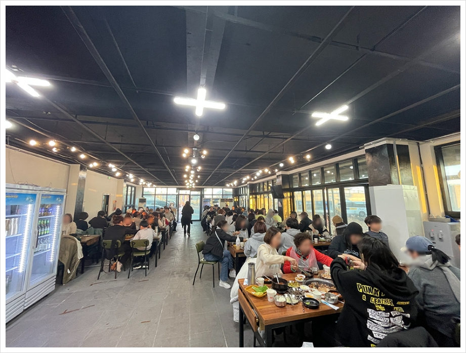 제주귤품은흑돼지중문점 이미지