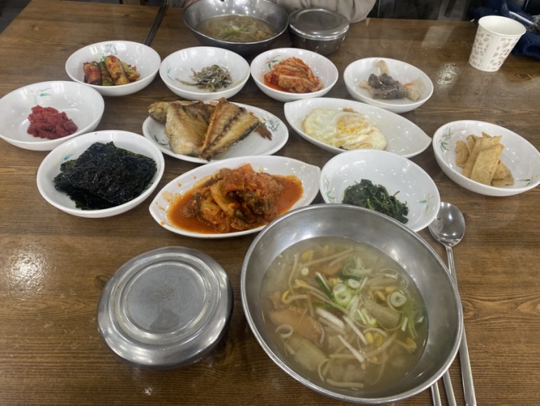 양양기사님식당 이미지