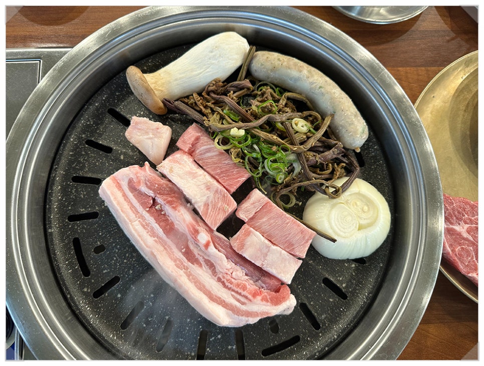 제주귤품은흑돼지중문점 이미지