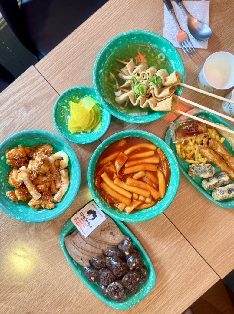 우리할매떡볶이 압구정점 이미지