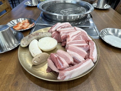 제주귤품은흑돼지중문점 이미지