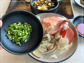행복한칼국수 이미지