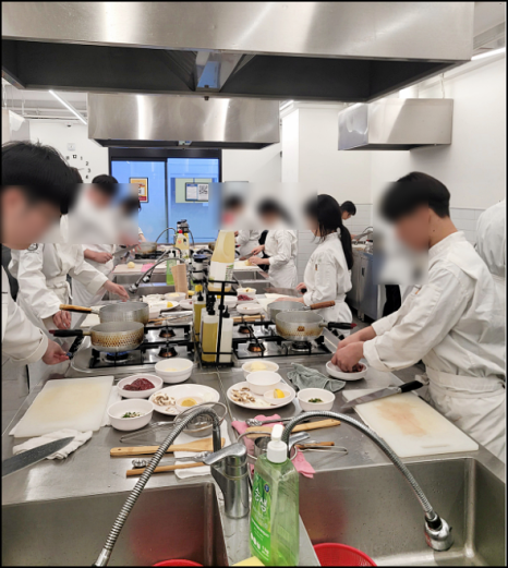 고명외식고등학교 이미지