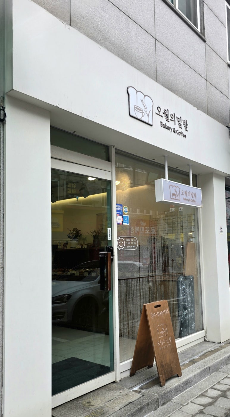 오월의 밀밭 이미지