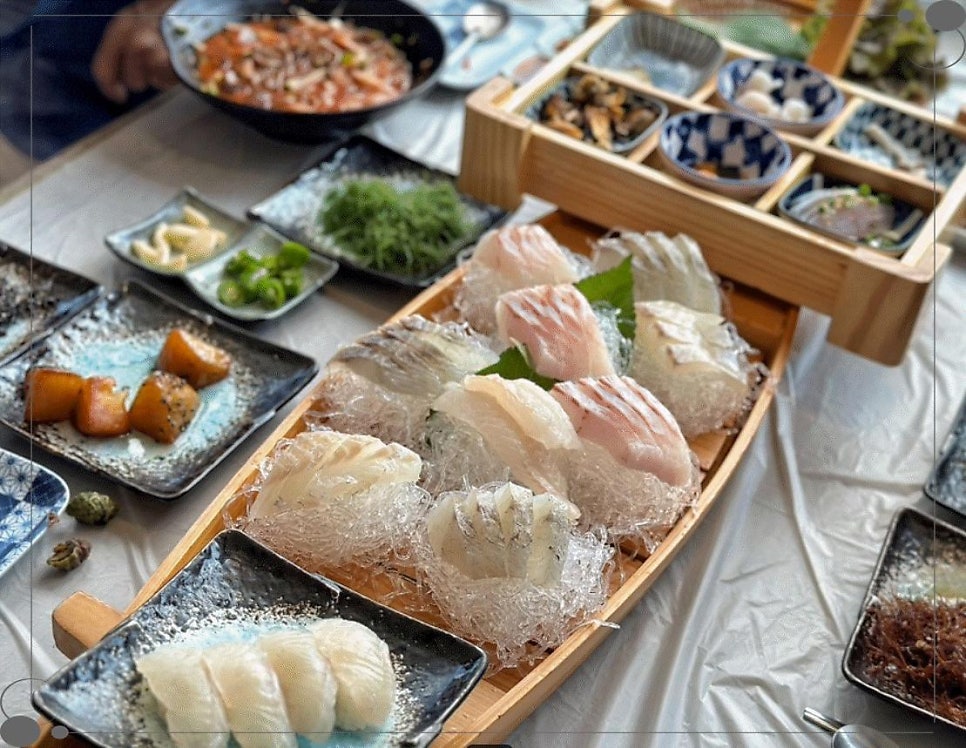 통영횟집 이미지