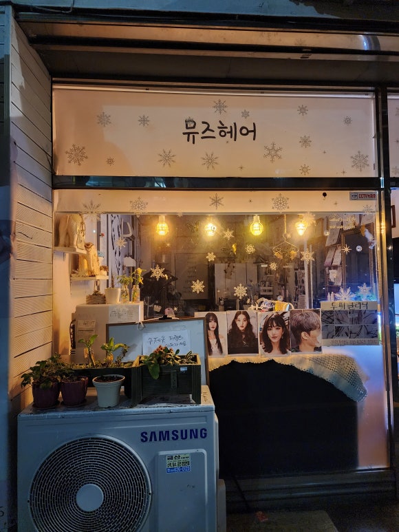 #봄헤어 이미지