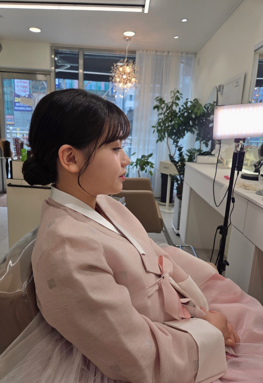 로하메이크업 이미지