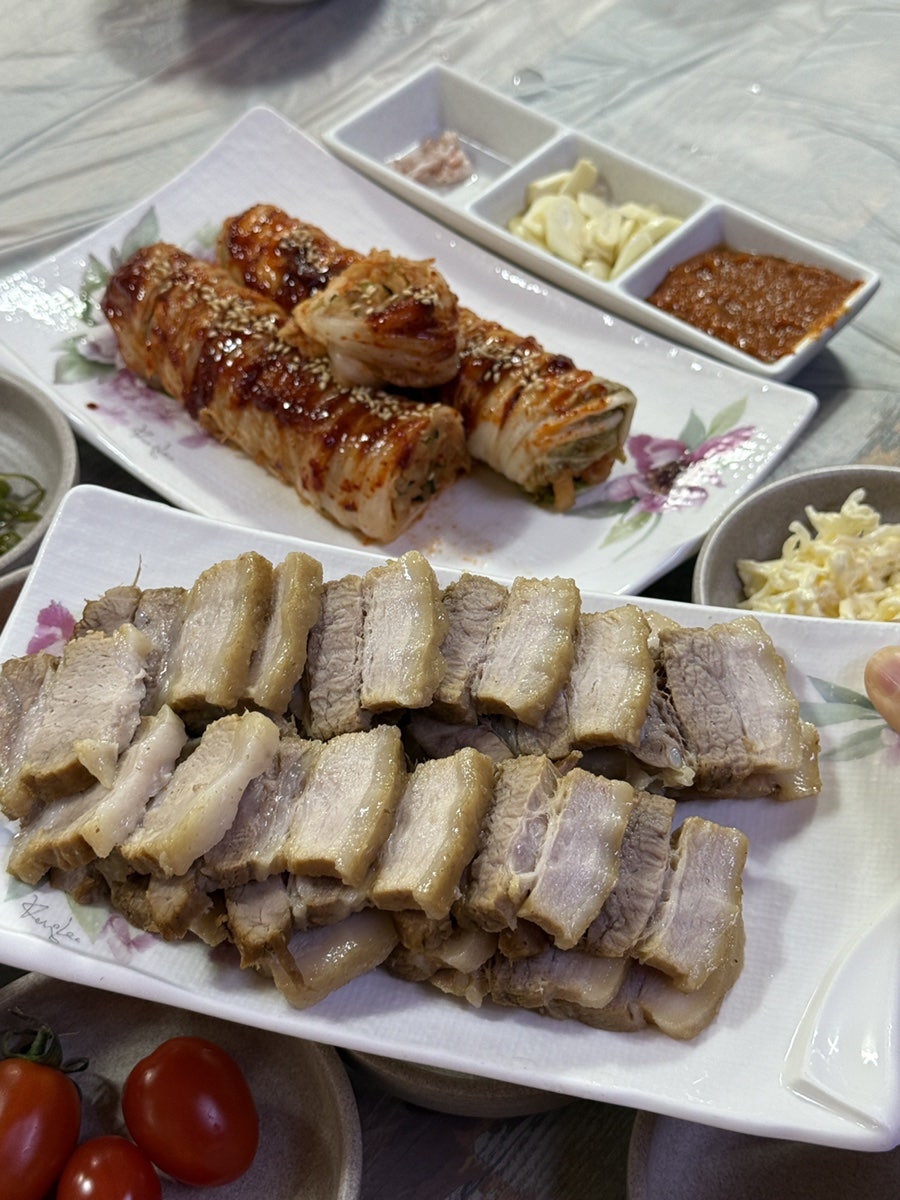 야드레보쌈 이미지