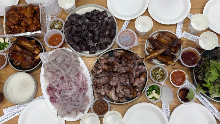 팔도민박 이미지