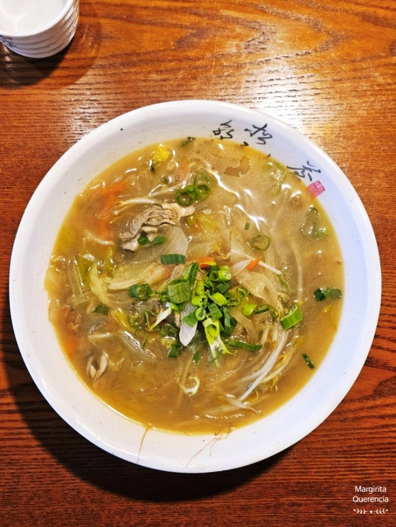 짬뽕장이 이미지