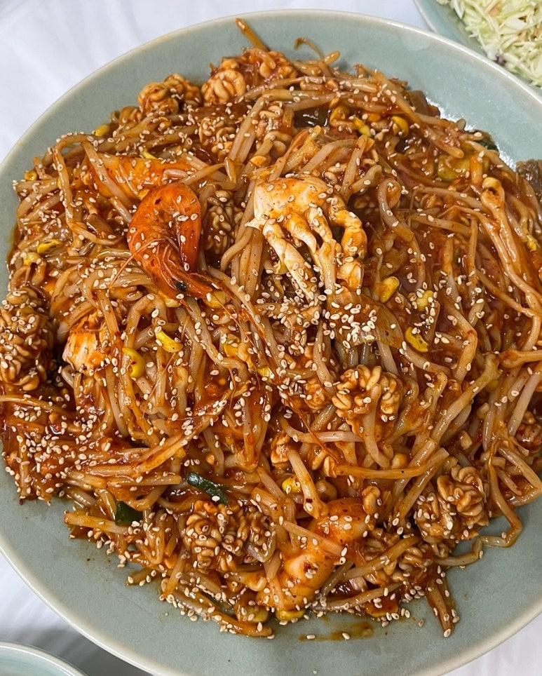 대구뽈찜무진장왕뽈때기 이미지
