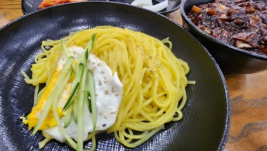청오반점 이미지