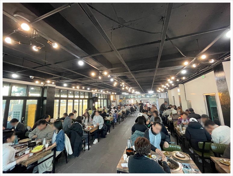 제주귤품은흑돼지중문점 이미지