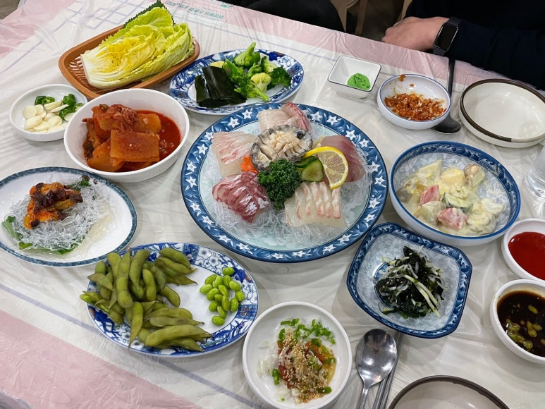 무등산세꼬시 이미지