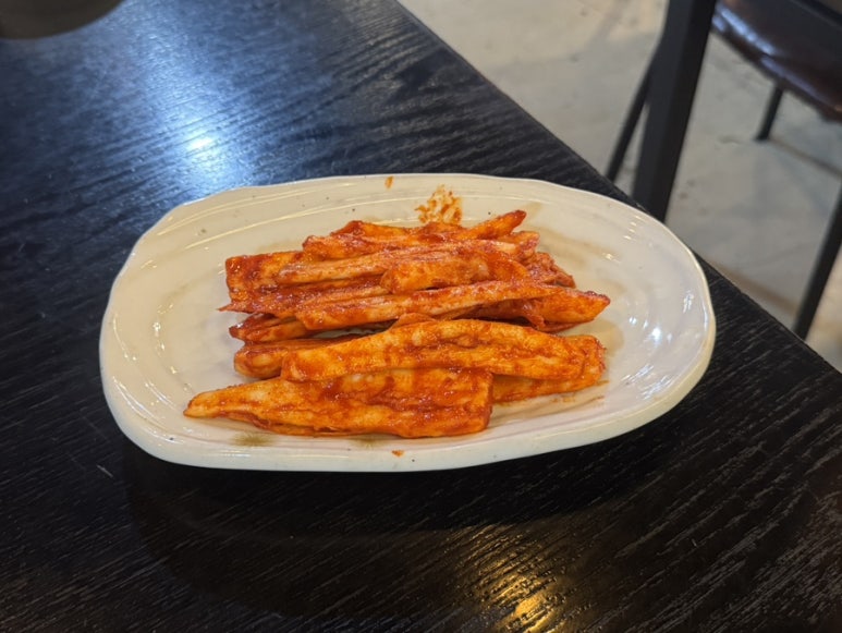 오늘잡은 안동갈비 이미지