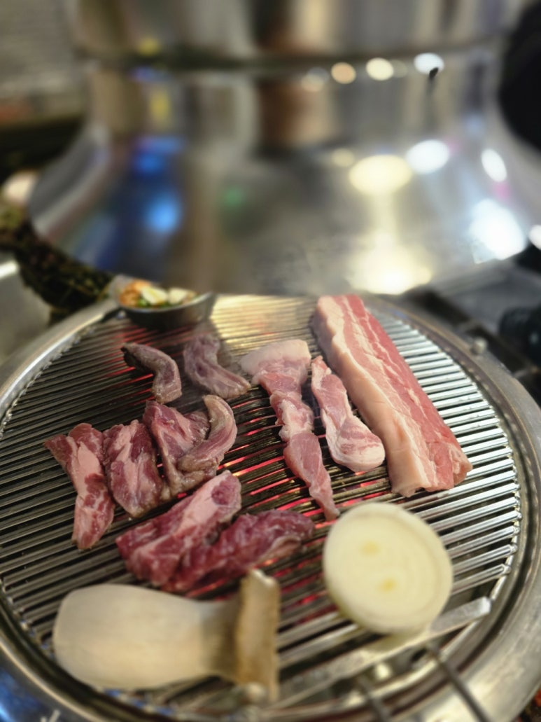 설이네화로구이 이미지