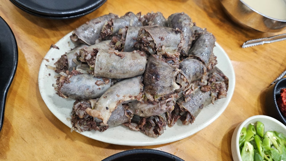 원조병천순대국밥 이미지