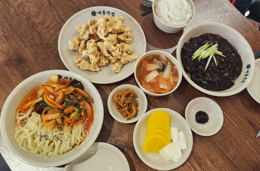 비룡반점 이미지