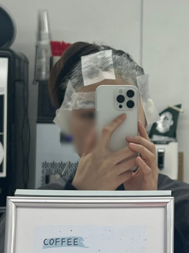 유마오헤어 이미지