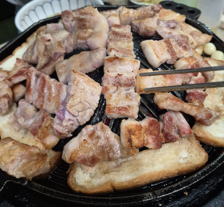 참진생고기 이미지