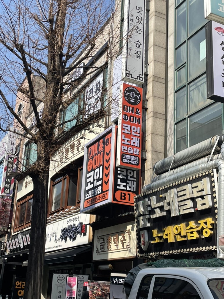 핑크노래연습장 이미지