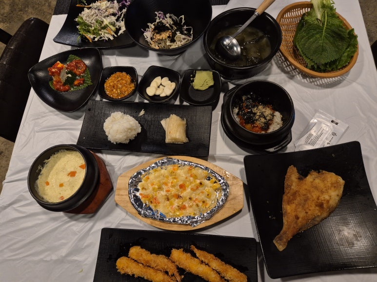 도안수산식당 이미지