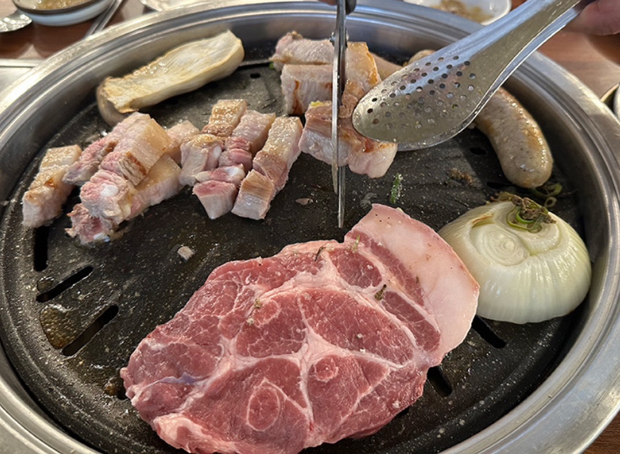 제주귤품은흑돼지중문점 이미지