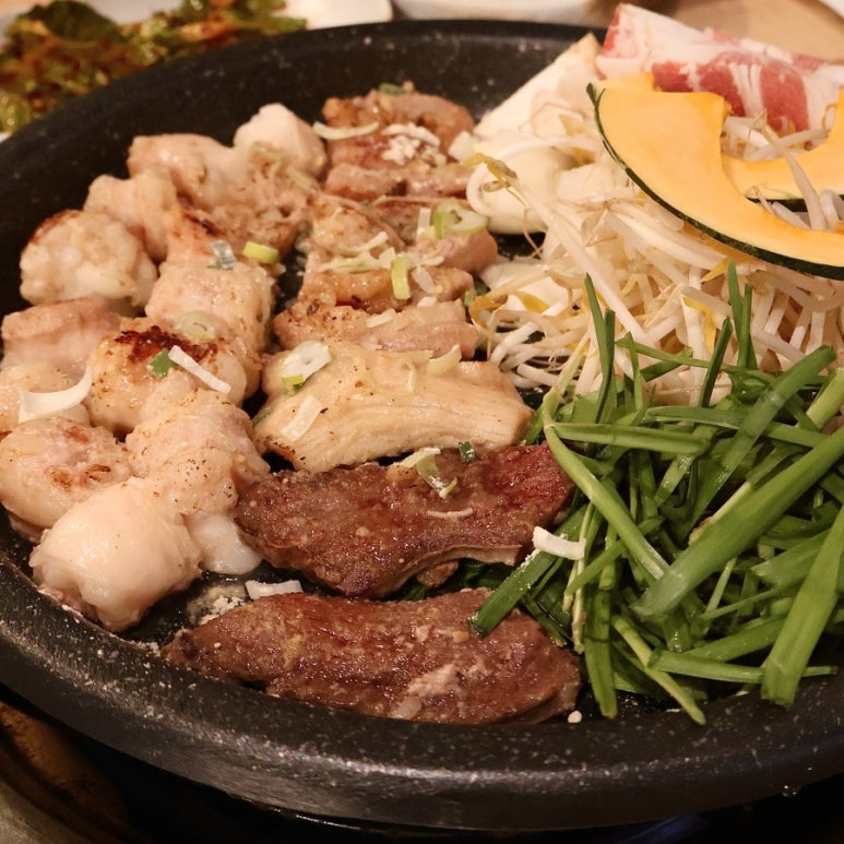금송아지돌곱창 이미지