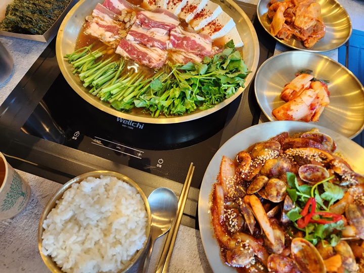 옥된장 신설동역점 이미지