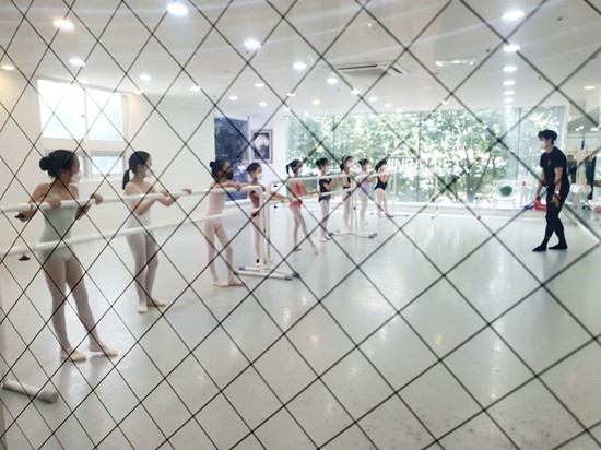 민예술발레아카데미학원 이미지