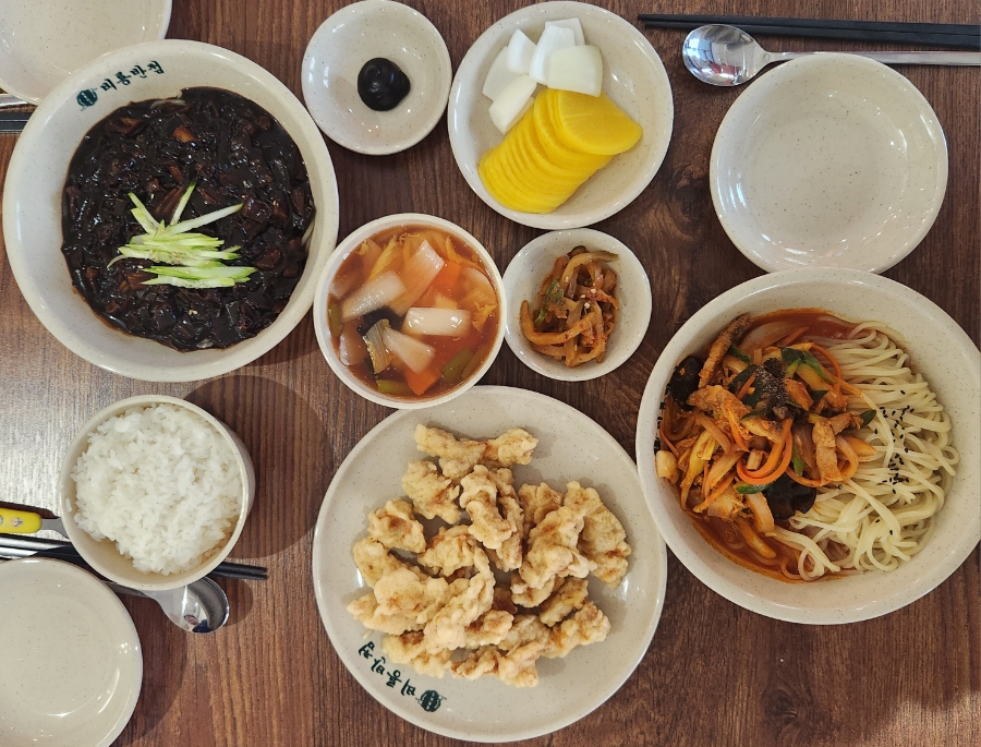 비룡반점 이미지