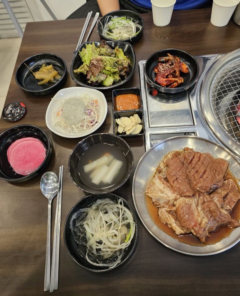 봉달이숯불갈비 이미지