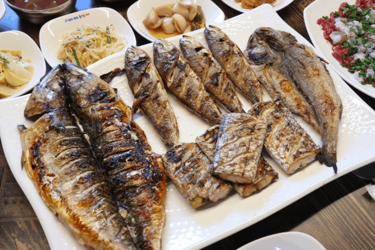 목포생선 이미지