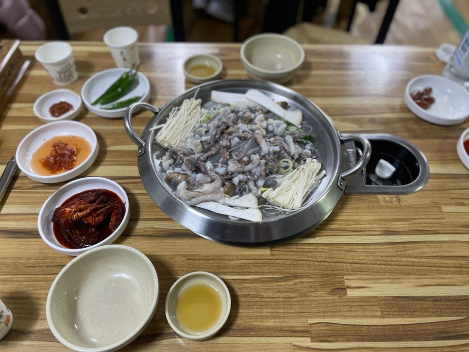 병영팔도낙지 이미지