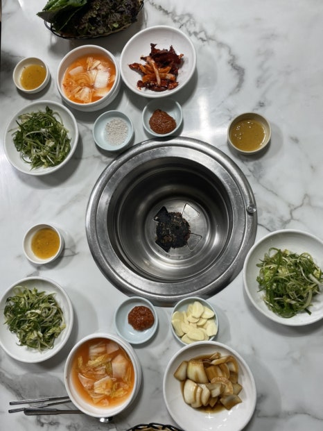 대련숯불갈비 이미지