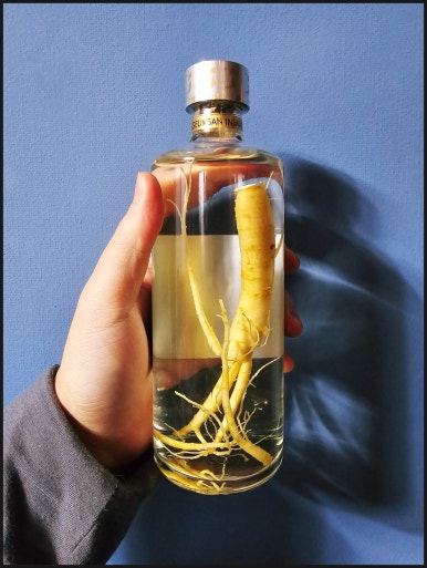 농업회사법인(주)한국인삼 이미지