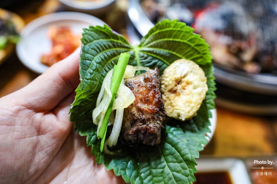야참생고기 이미지